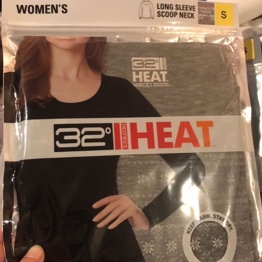 32 Degrees heat